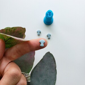 Mushie | Mini Clay Cutter