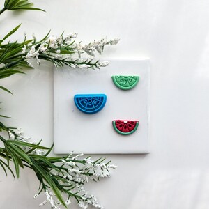 Citrus Slice | Fruit Polymer Clay Cutter