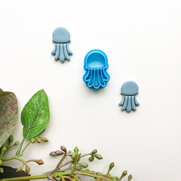 Jellyfish | Summer Clay Cutter