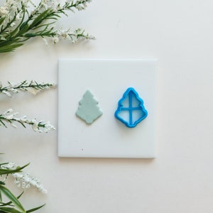 Christmas Tree | Christmas Clay Cutter
