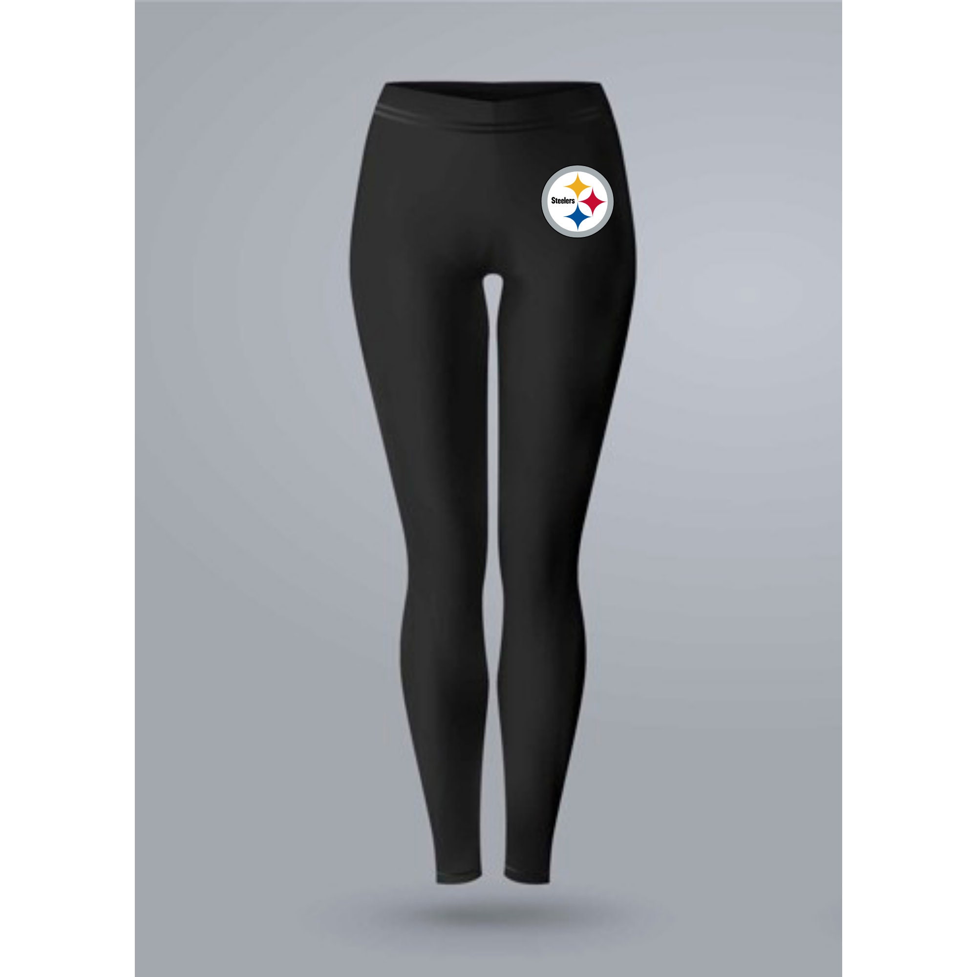 Pittsburgh Steelers Leggings Football Leggings Women's | Etsy