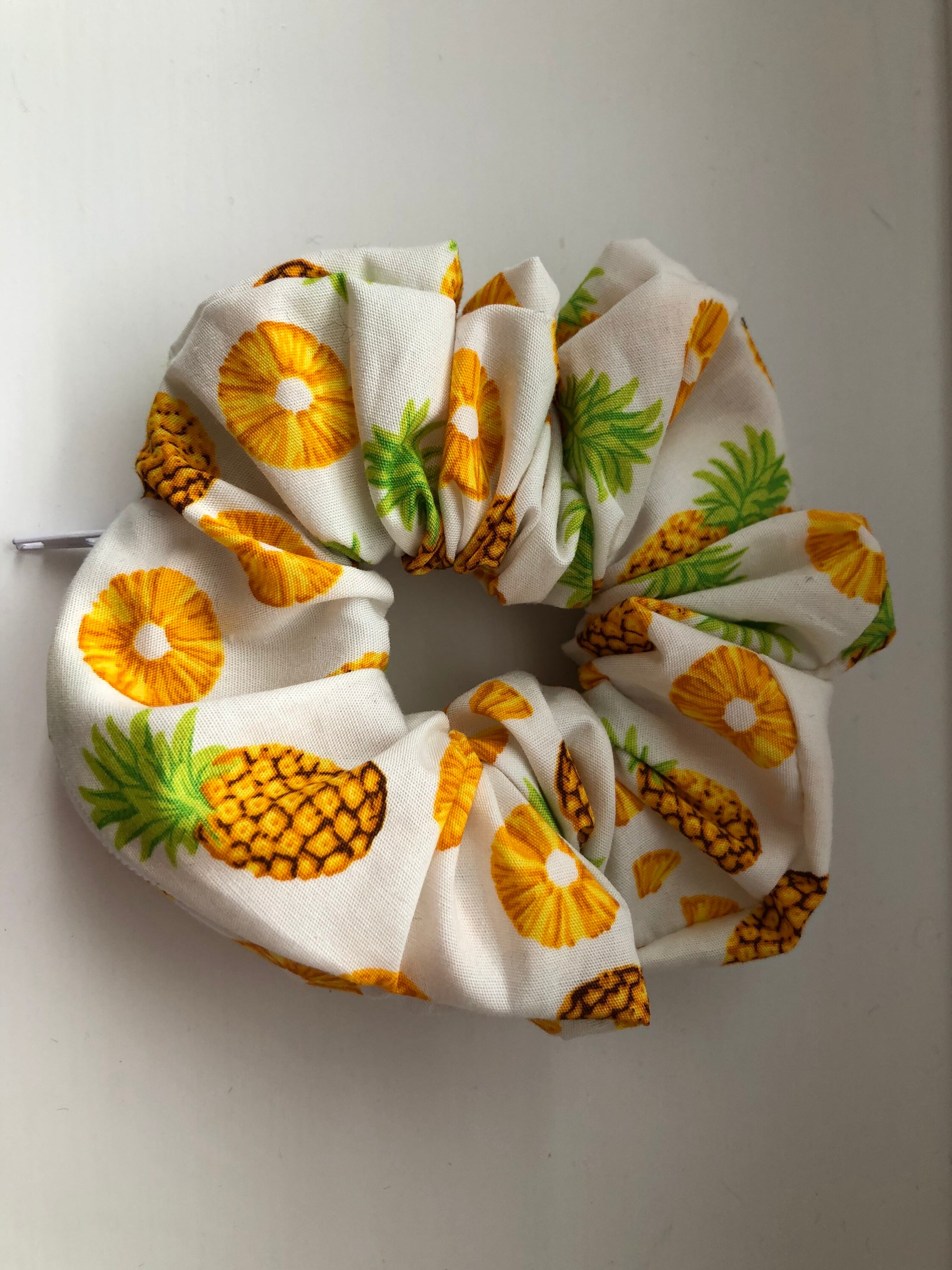 Stash scrunchie Zipper scrunchies Pocket scrunchie Etsy