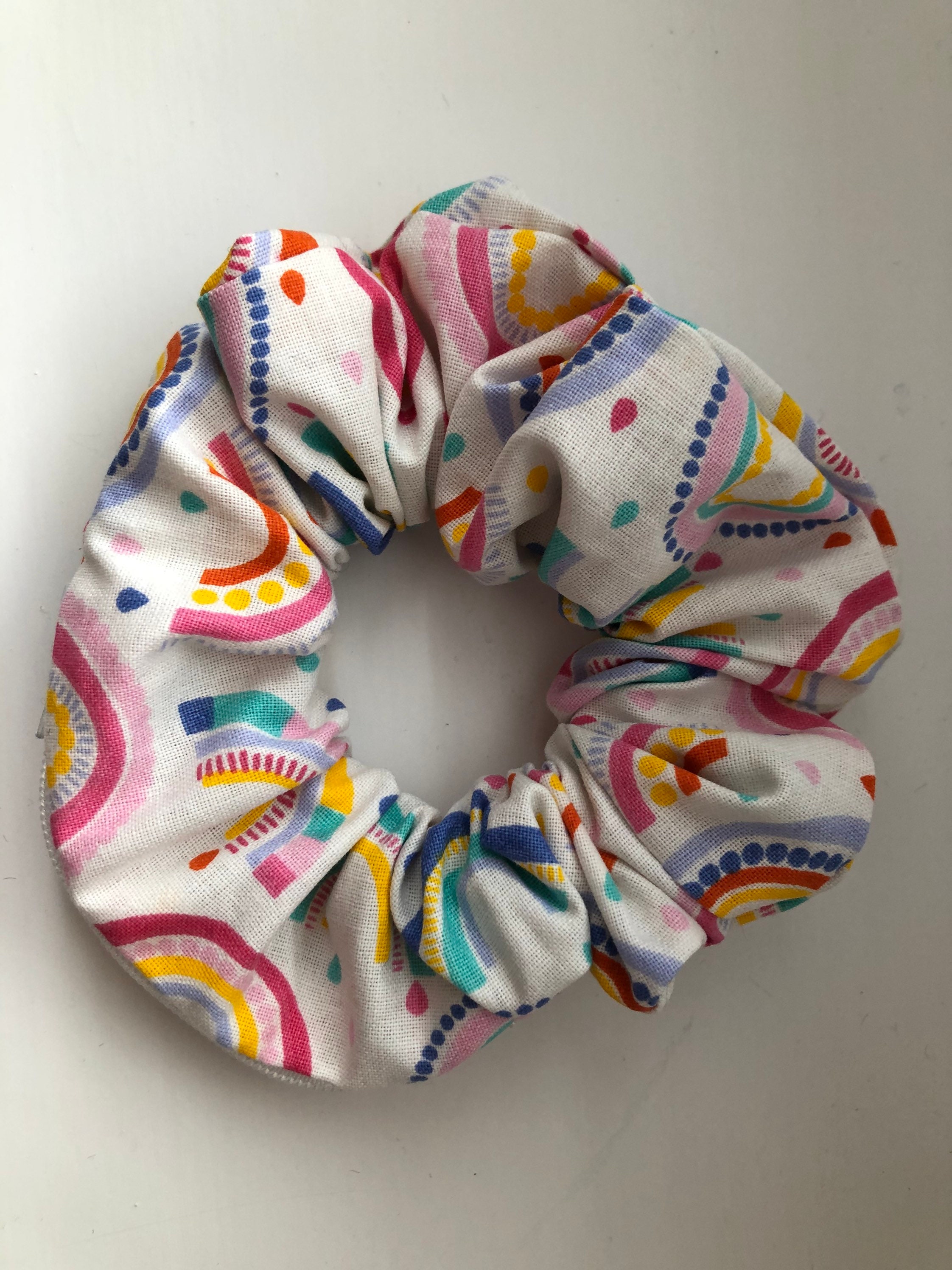 Stash scrunchie Zipper scrunchies Pocket scrunchie Etsy