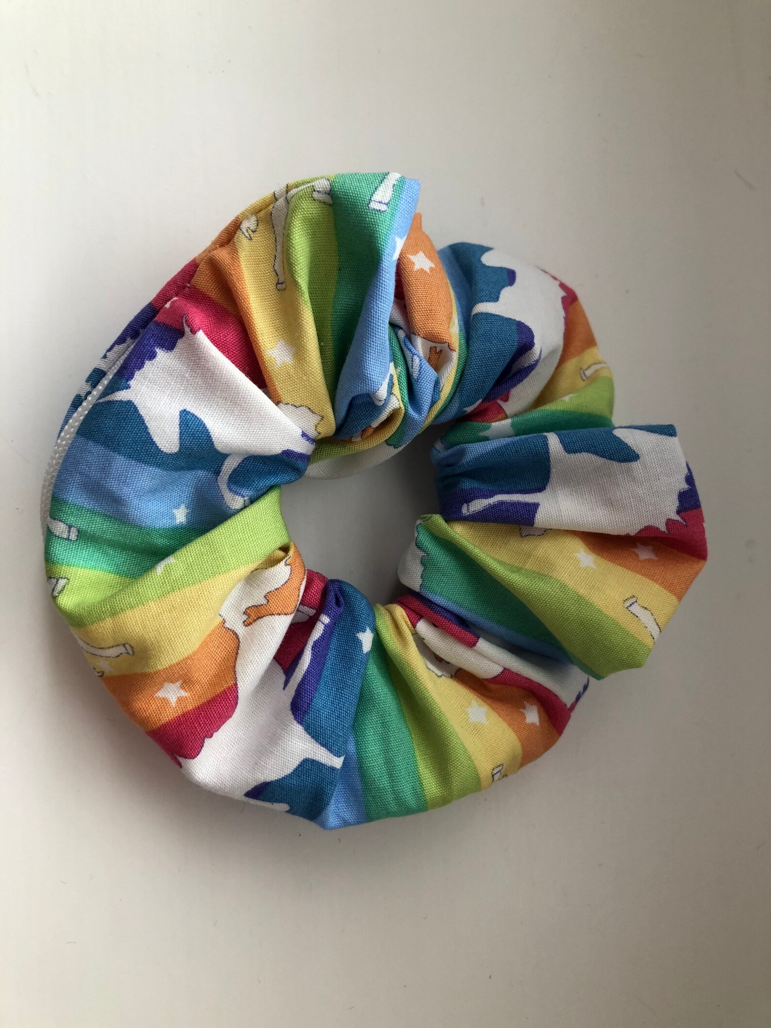 Stash scrunchie Zipper scrunchies Pocket scrunchie Etsy