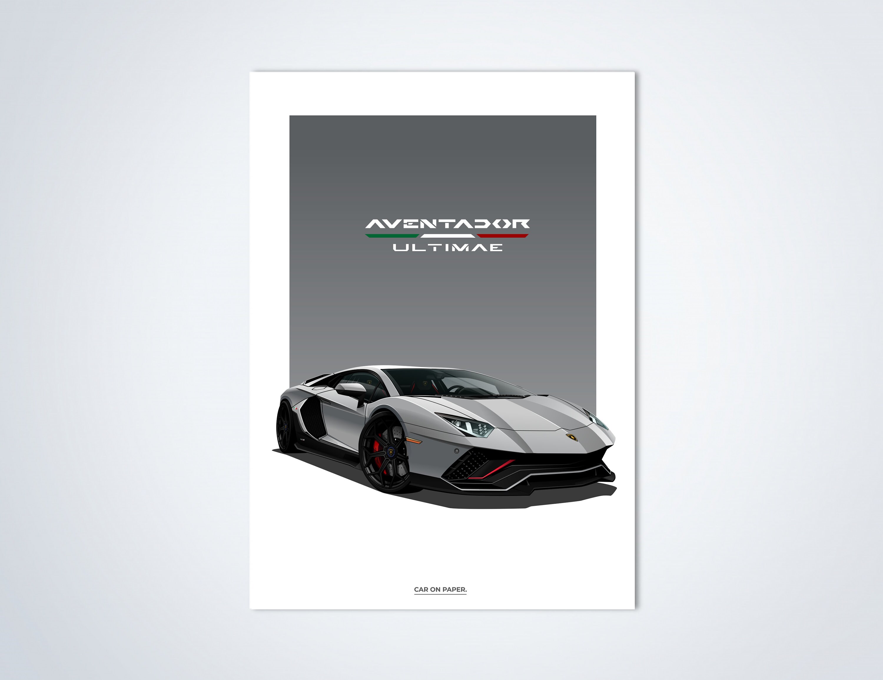 Find Lamborghini Aventador HD Poster Super Car B&W Print multiple sizes available in Forest