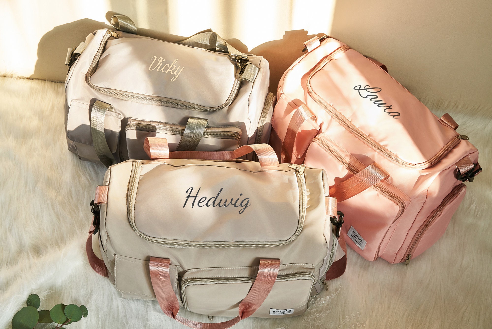 Personalized Dance Bags Etsy Singapore