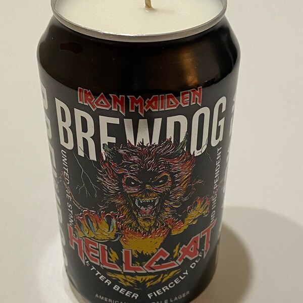 Iron Maiden Beer Etsy