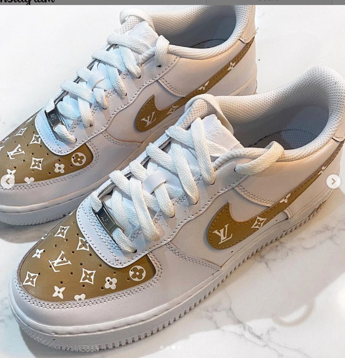 How Much Are Louis Vuitton Air Force 1 Literacy Basics
