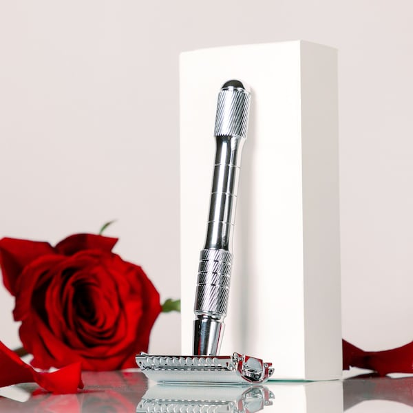 Safety Razor - Butterfly Style