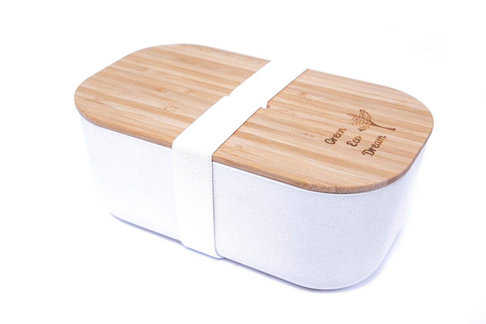 Japanese Green Bamboo Lunch Box : 6type / Breathable and Stylish Bento  Container