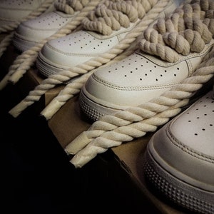 Af1 rope laces - Etsy 日本