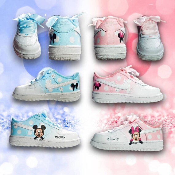 nike air force micky maus