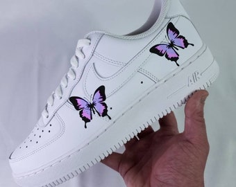 Butterfly Air Force 1 Custom
