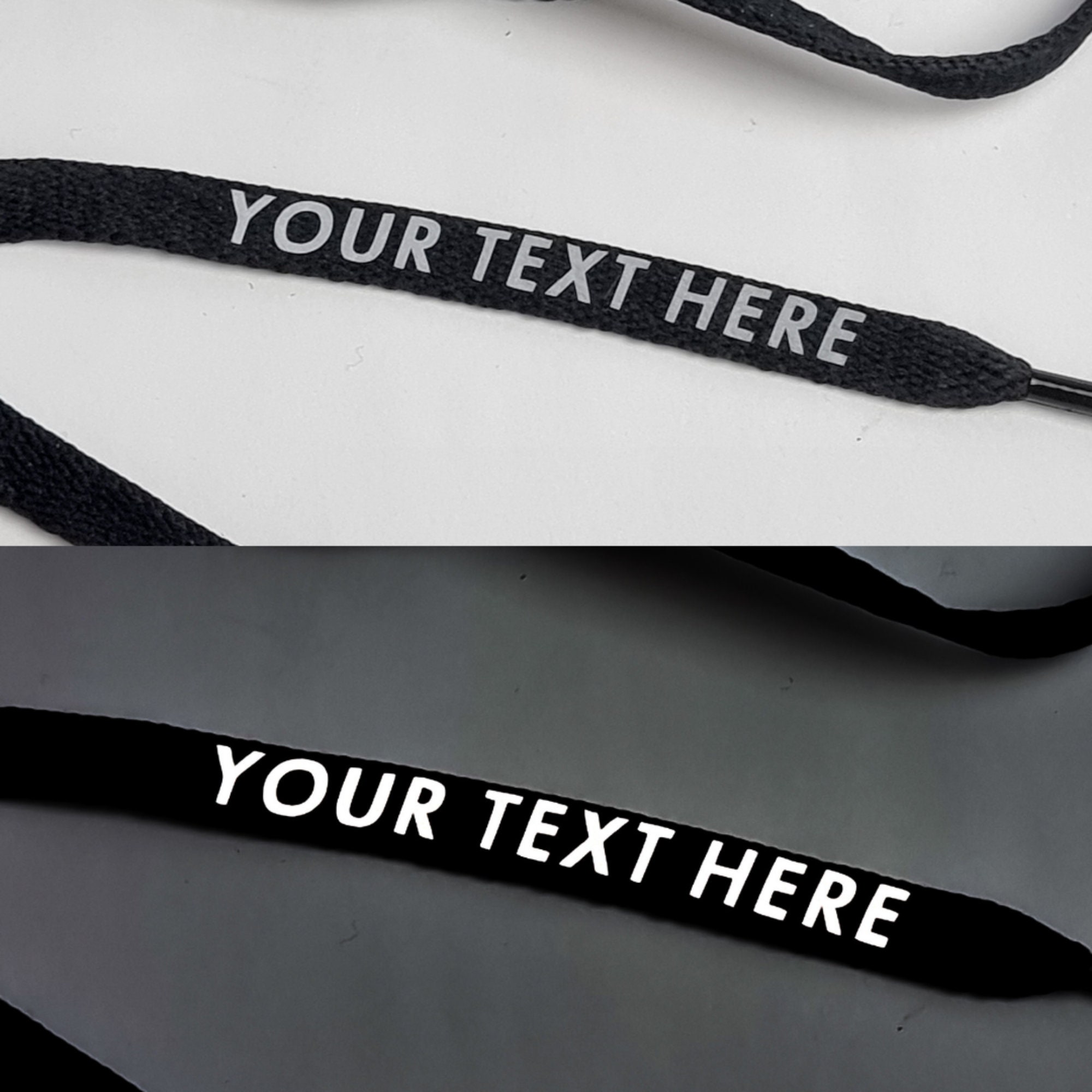 custom nike shoelaces