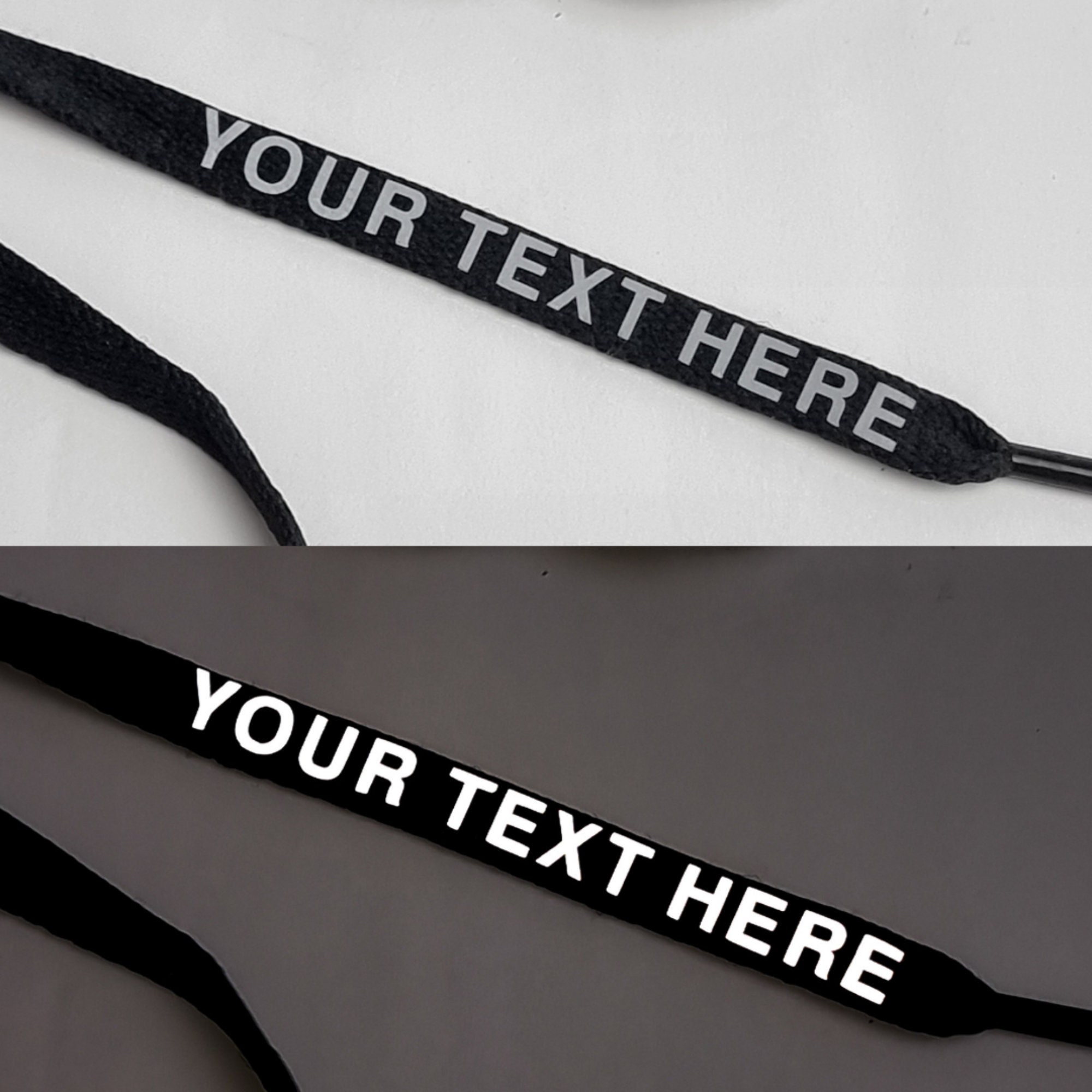 custom nike shoelaces