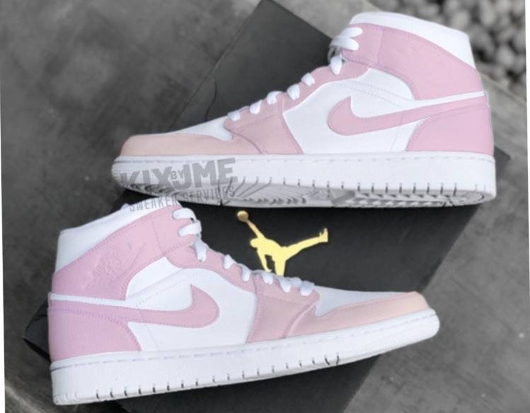 jordan1 pastel
