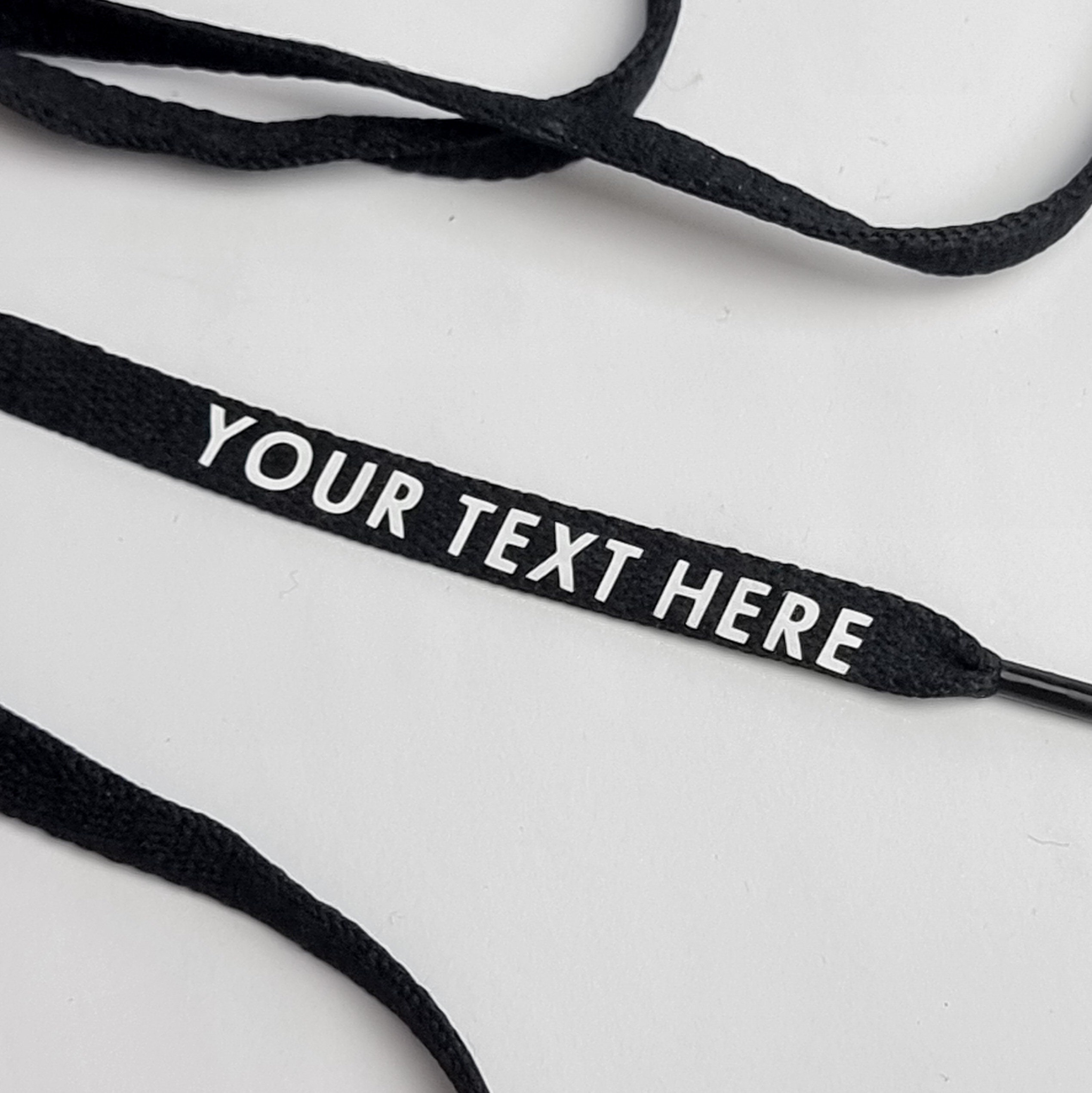 custom nike shoelaces