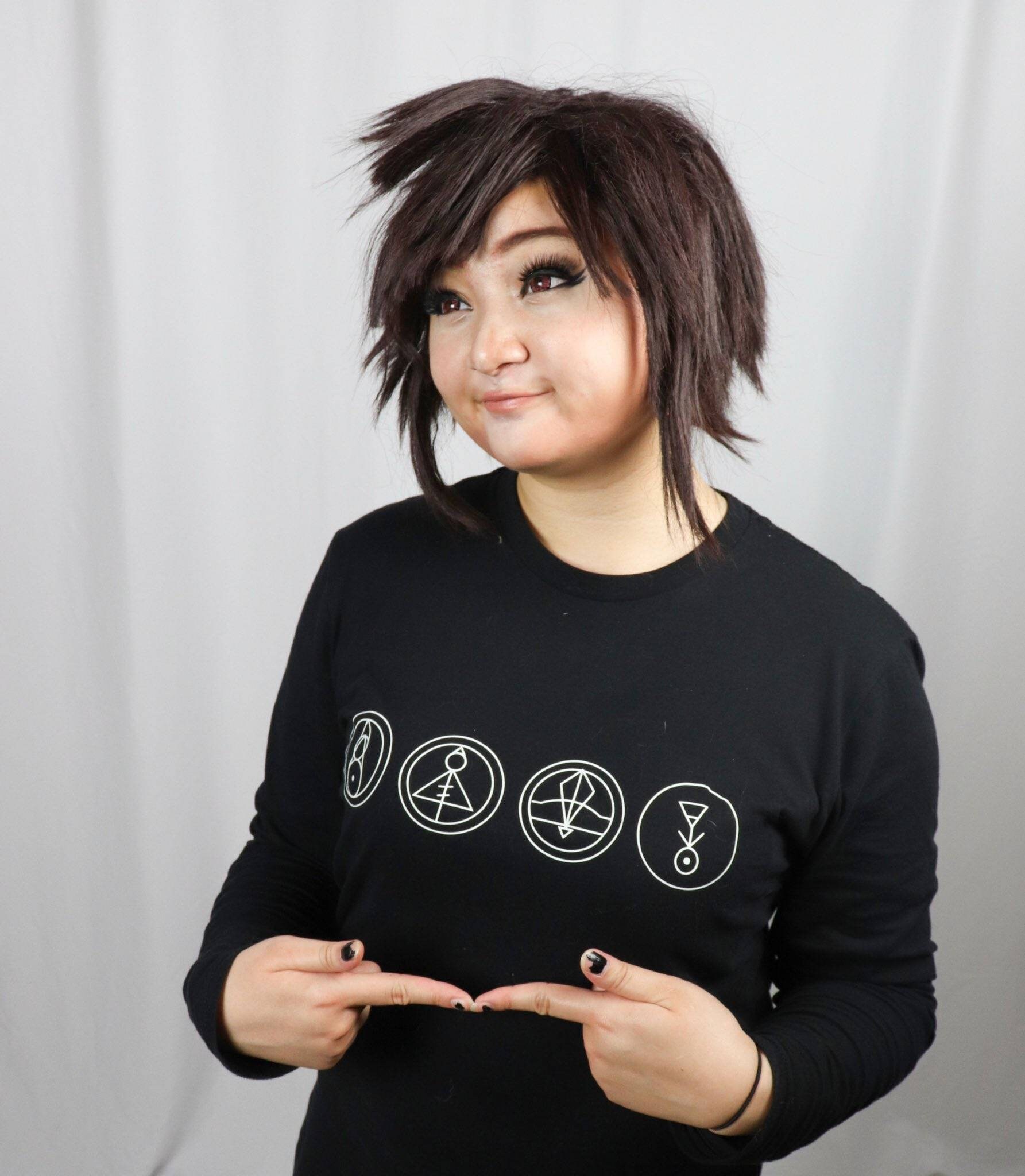 Owl House Sigil Glow In The Dark Shirt