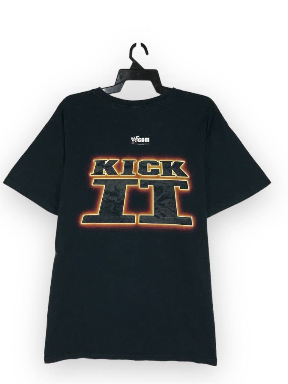 Vintage 2000 Wwf Too Cool Too Much Rikishi Scotty 2 Hotty