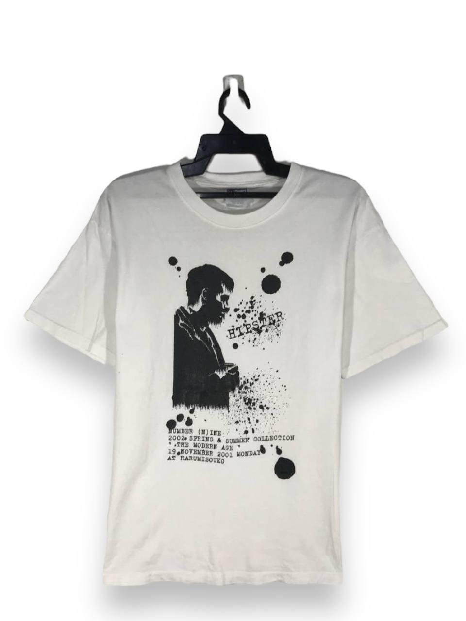 Vintage 2002 Number Nine Spring and Summer Collection Vintage 2002 Number Nine Spring and Summer Collection