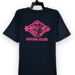 vintage Hysteric Glamour japanese brand Nobuhiko Kitamura designer tshirt tee t-shirt roundneck crewneck tees size M