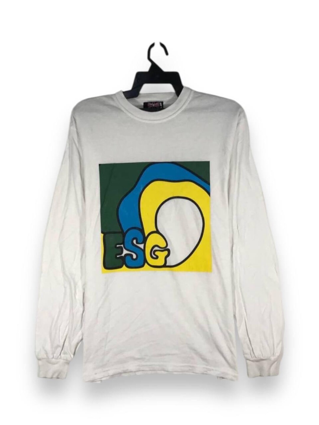 Vintage ESG a South Bronx Story Rapper Crdric Dormaine Hill Tshirt Tees ...