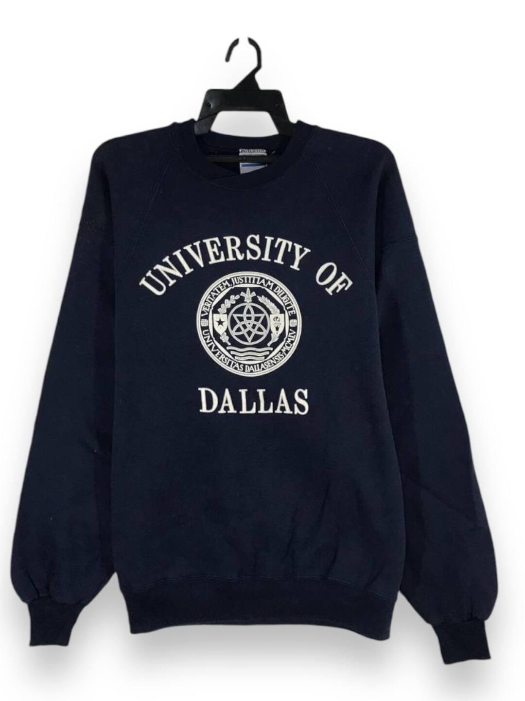 トップス Vintage navy embroidered sweatshirt Vintage 90's Golf Embroidered Navy Sweatshirt Par Men's Sz