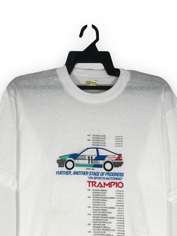 Vintage 90s Jdm Car Trampio Nissan Skyline Gtr Toyota