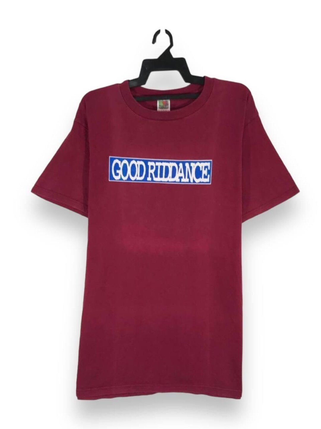 GOOD RIDDANCE グッドリダンス バンド 90’s ヴィンテージ T GOOD RIDDANCE グッドリダンス バンド 90's ヴィンテージ T