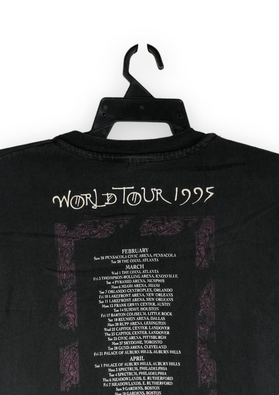 ヴィンテージ 90年代 1995 ジミー ペイジ ロバート プラント ペイジと