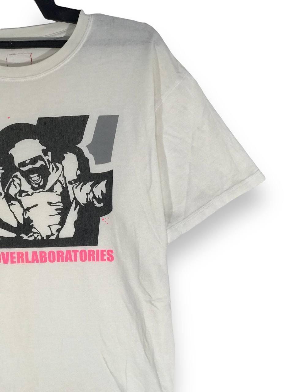 UNDERCOVER RADWIMPS 20TH Tシャツ XL Check Out the FUJI ROCK