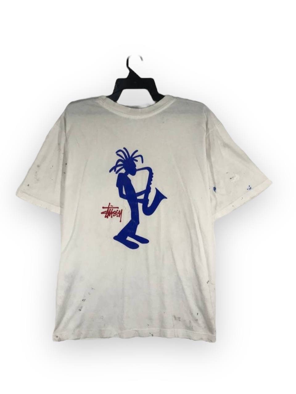 Vintage Stussy Rasta - Etsy Vintage Stussy Rasta - Etsy