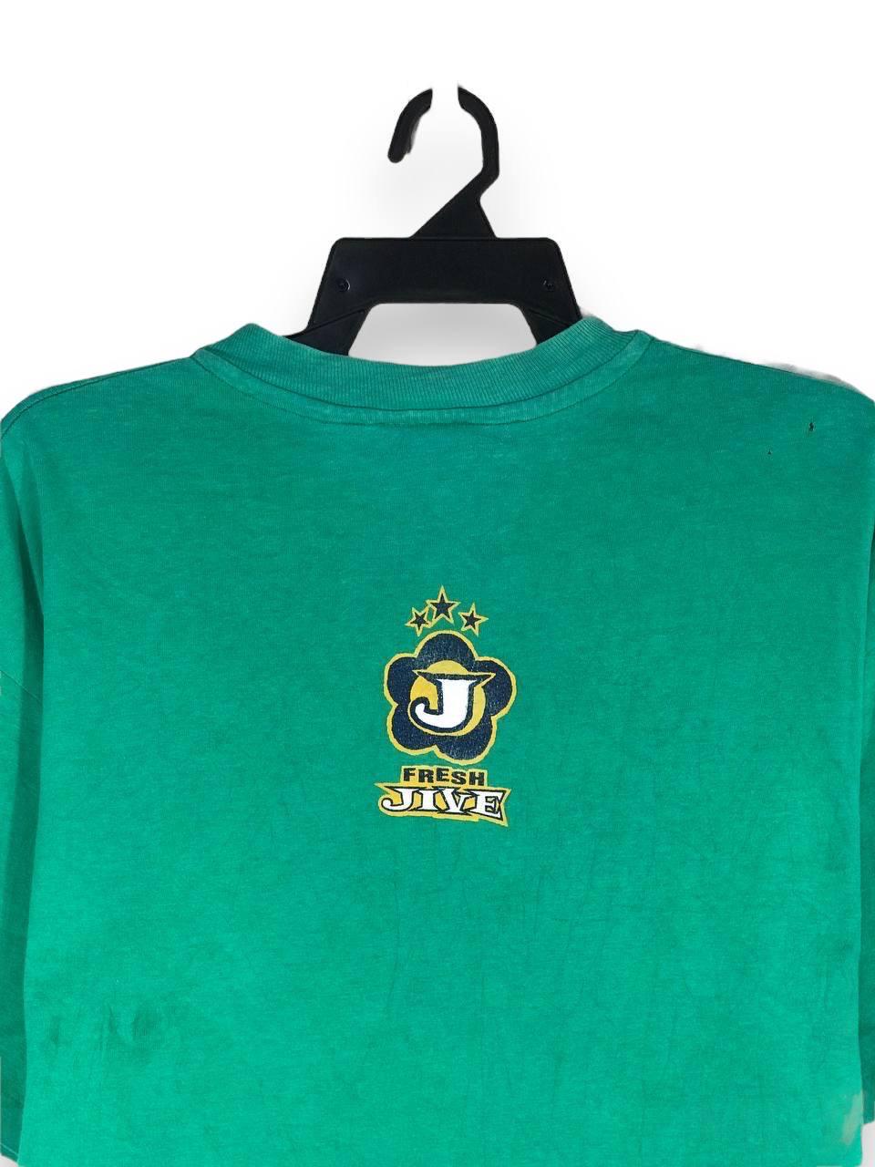 freshjive ハット1990s Fresh Jive Men's OG Quilted Embroidered Retro Vintage Patch