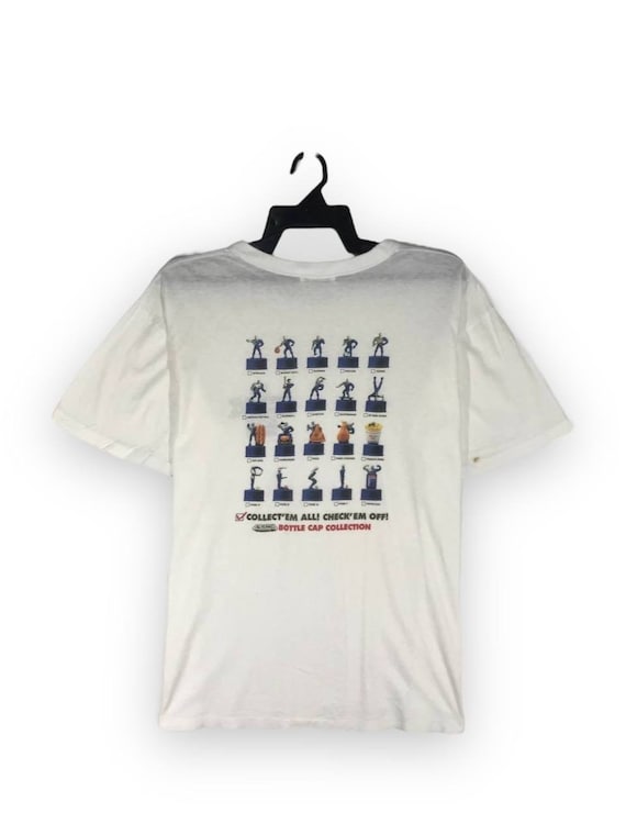 記念グッズ 90's \"PEPSI CUP '94\"Soccer Print T-Shirt Vintage RARE Pepsi X AOF Art Of Football 90S 00S Jersey