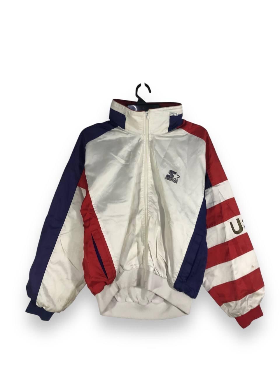 90s 美品 Starter ジャケットとパンツセット XL 90s 美品 Starter ジャケットとパンツセット XL