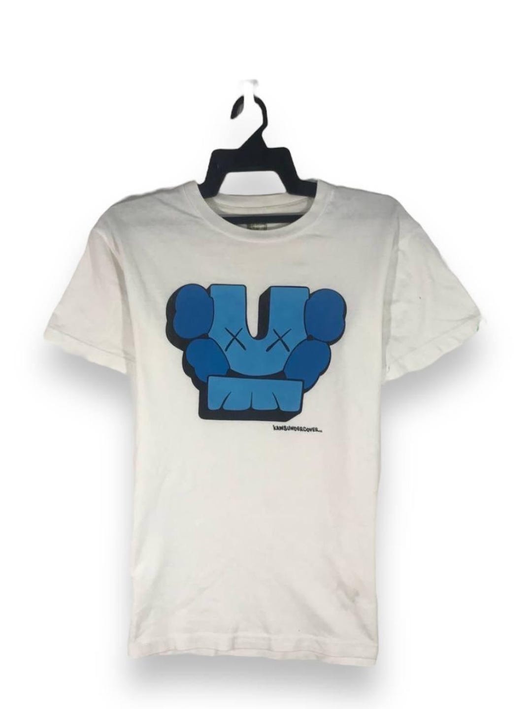 トップス vintage undercover D.A.V.F design tee Undercover Davf T Shirt | Grailed