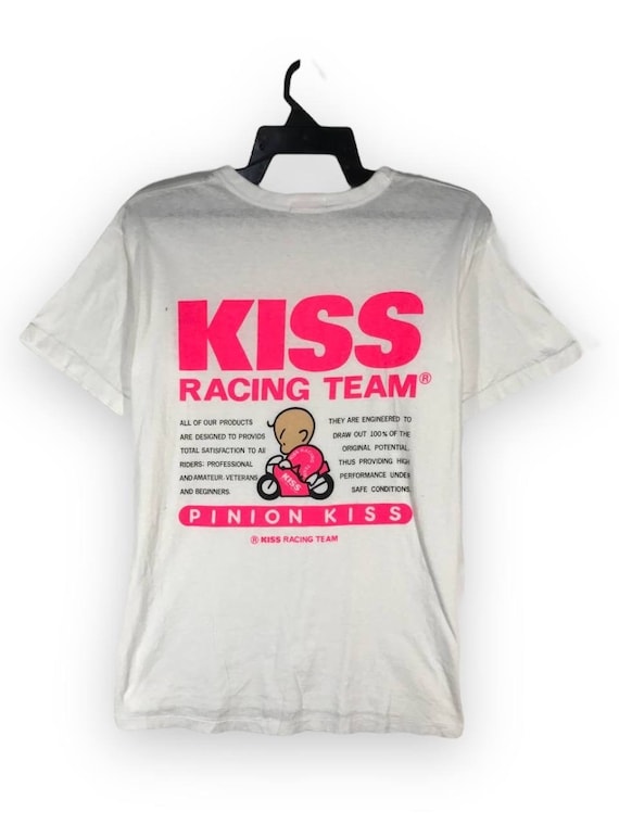 トップス kiss the club K logo jersey Kiss the Club K logo jersey