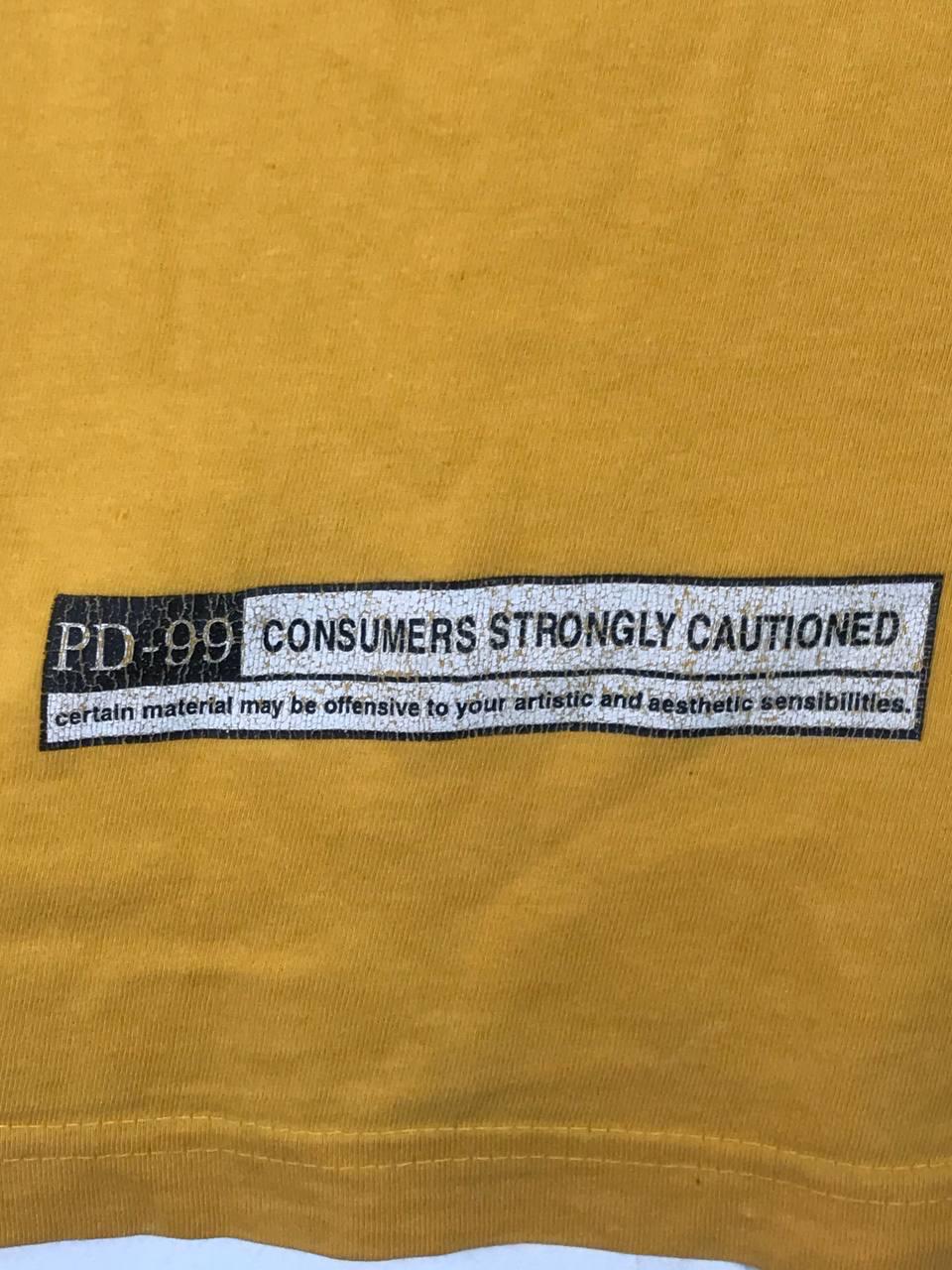 Vintage 90s Project Dragon Bsf Subware Stash Futura Tshirt
