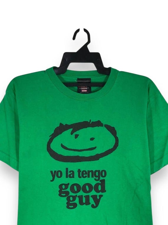 00's YO LA TENGO Tシャツ Vintage Yo La Tengo Rock Band Tshirt Tees Crewneck Size M - Etsy