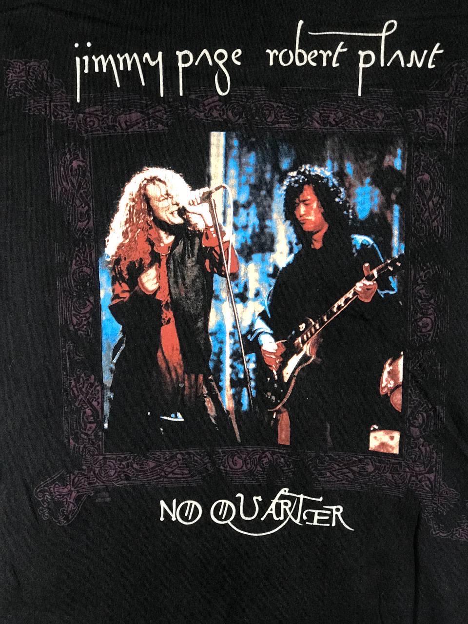ヴィンテージ 90年代 1995 ジミー ペイジ ロバート プラント ペイジと