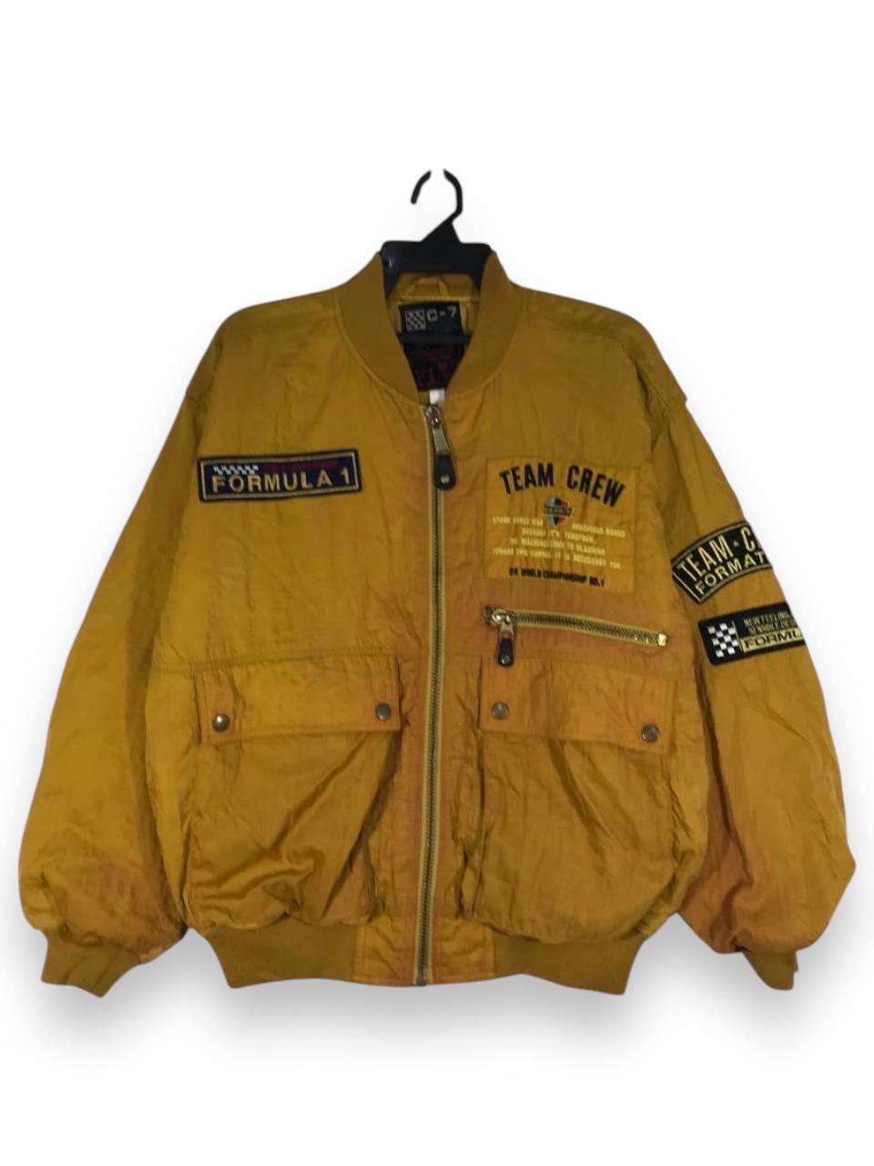 Lotus F1 Jacket - Etsy Lotus F1 Jacket - Etsy