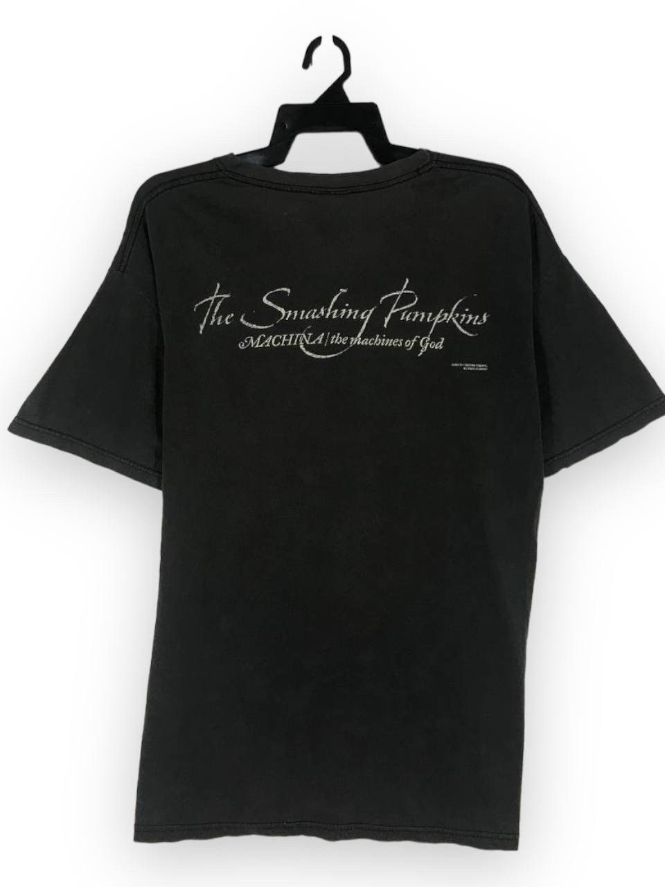 Vintage 2000 the Smashing Pumpkins Grunge Rock N Roll Band Vintage 2000 the Smashing Pumpkins Grunge Rock N Roll Band