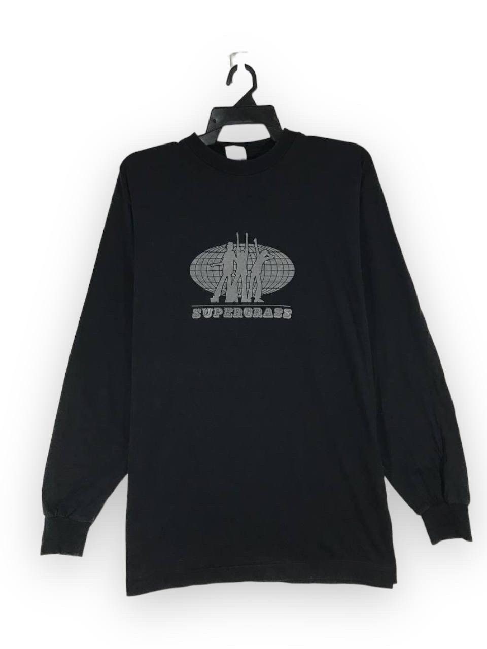 Supergrass tshirt - Etsy 日本