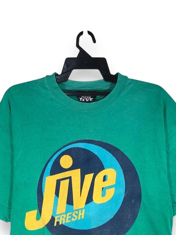Vintage 90s Freshjive Skateboard Skategang Tshirt Tees