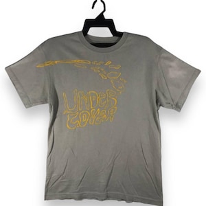 vintage Undercover jun takahashi japanese brand graffiti wording cloud tshirt tees crewneck size M