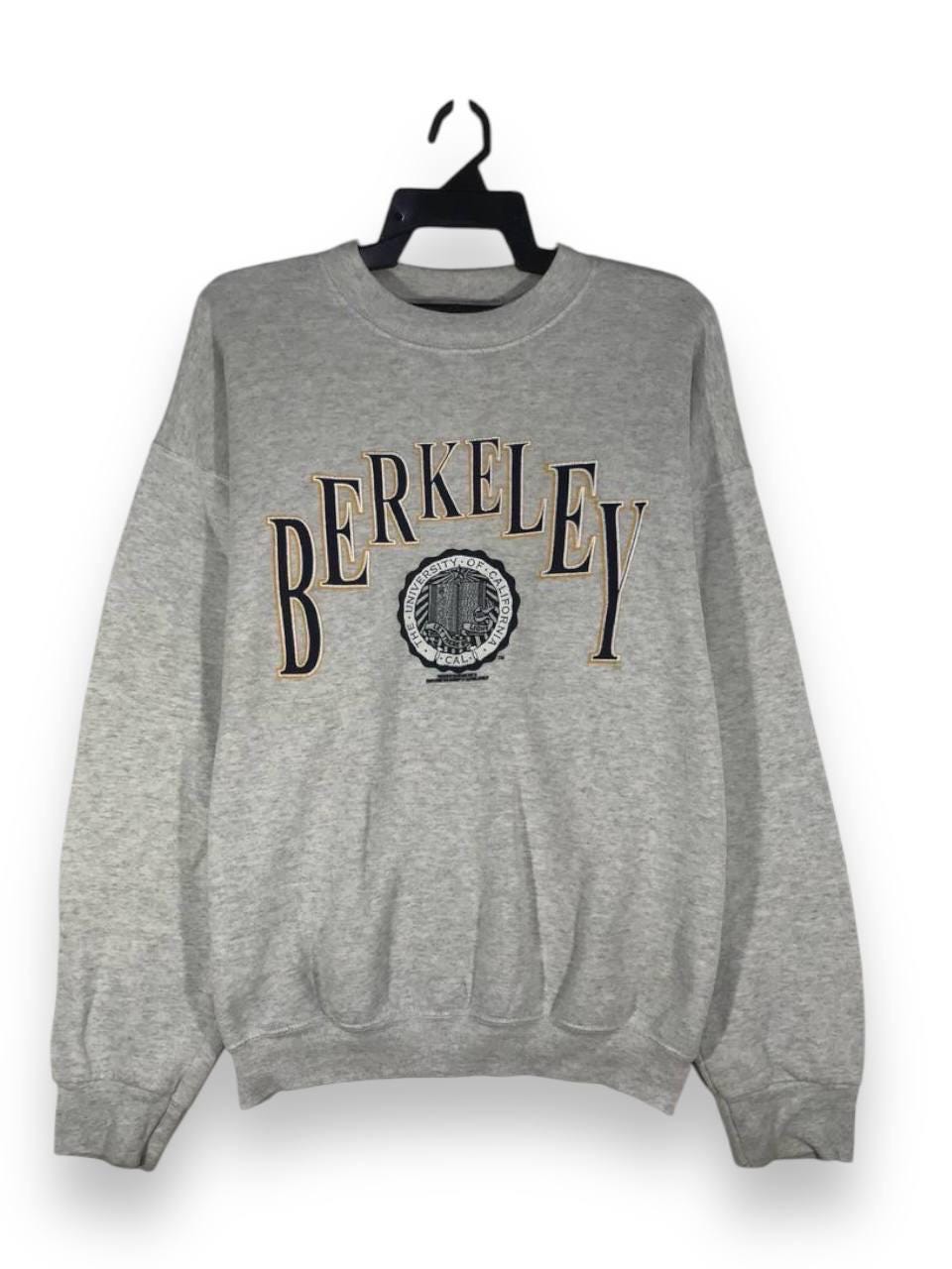 Vintage 90s Berkeley University of California Sweatshirt Pullover