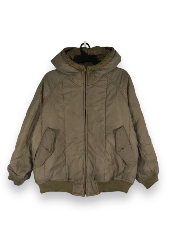 【超希少】イッセイミヤケ is ツモリチサト ボンバージャケット ブルゾン M 80s issey miyake I.S. chisato tsumori design ボンバー