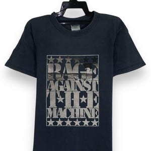 vintage Rage Against the machine punk rock  tshirt tees crewneck size M