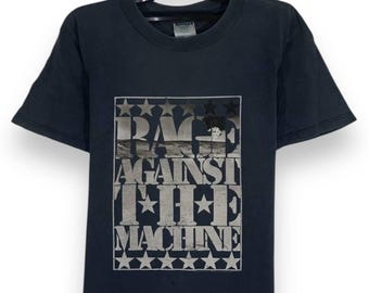 Rage Against The Machine Renegades tシャツ Rage Against the Machine, Renegades - Vintage Rock Shirt - Etsy
