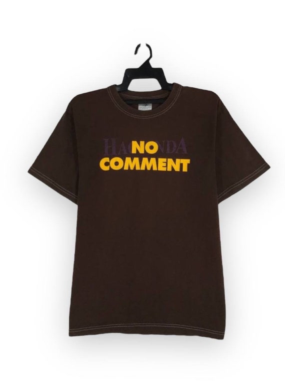 Vintage Sub Pop Records No Comment Mudhoney Grunge Tshirt